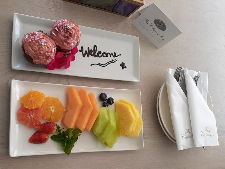 Hotel The Clarendon - Bantry Bay