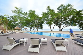 Apartamento Blue Palawan Beach Club