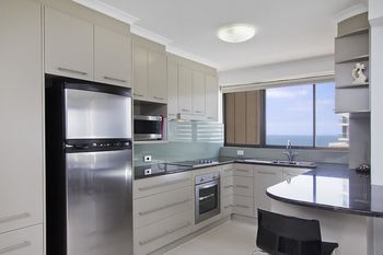 Apartamento South Pacific Plaza