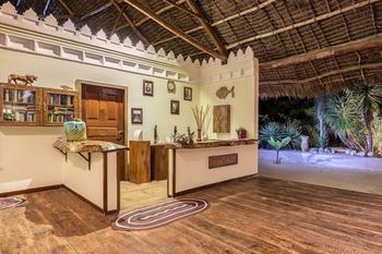 Posada Hakuna Majiwe Lodge