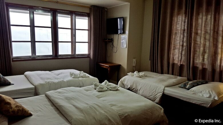 Hotel Griffin Lodge