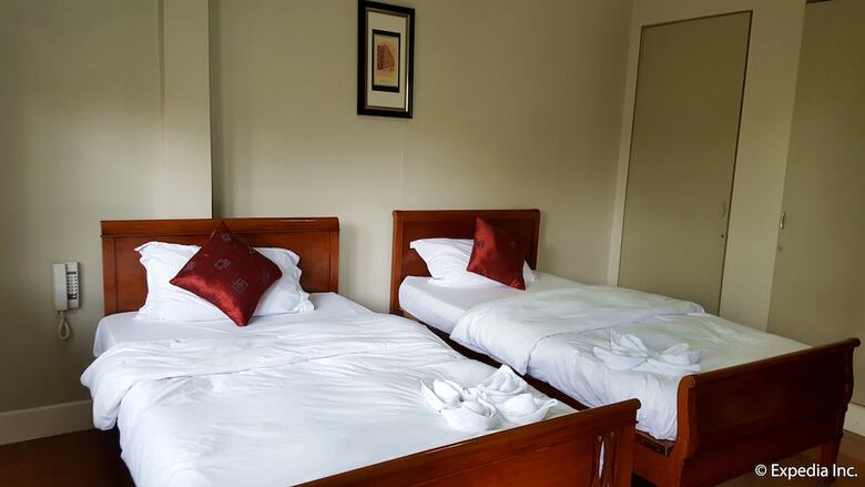 Hotel Griffin Lodge