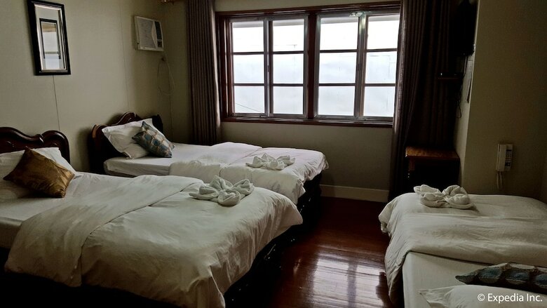Hotel Griffin Lodge