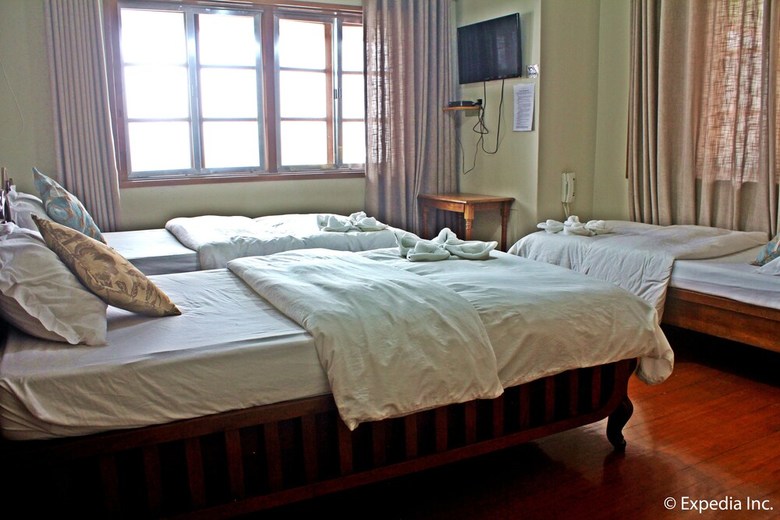 Hotel Griffin Lodge