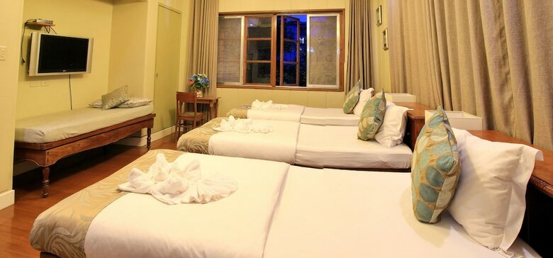 Hotel Griffin Lodge