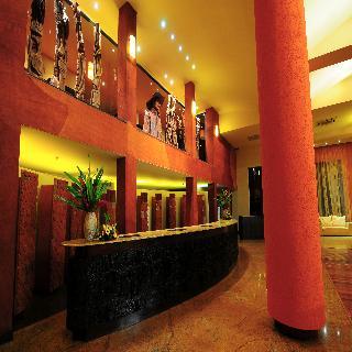 Apartamento Munyonyo Commonwealth Resort