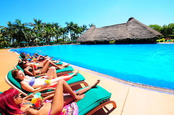 Apartamento Munyonyo Commonwealth Resort