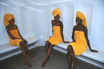Apartamento Munyonyo Commonwealth Resort