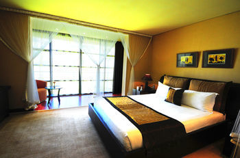 Apartamento Munyonyo Commonwealth Resort
