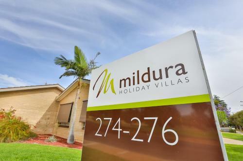 Apartamento Mildura Holiday Villas