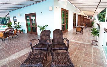 Apartamento Camayan Beach Resort