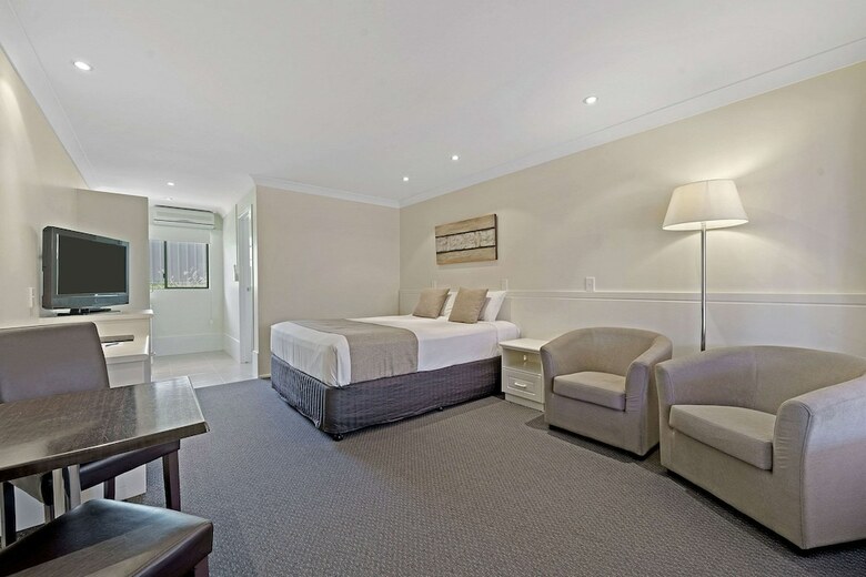 Hotel Comfort Inn Glenfield
