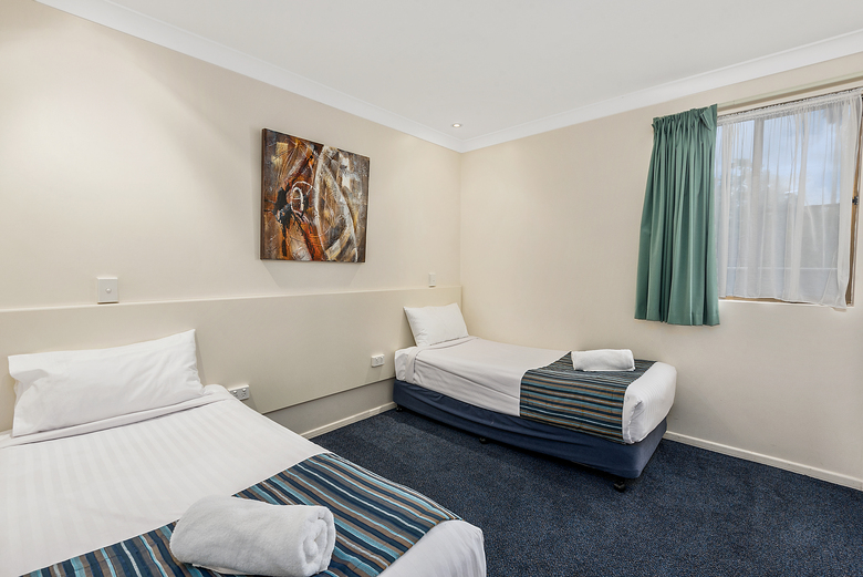 Hotel Comfort Inn Glenfield