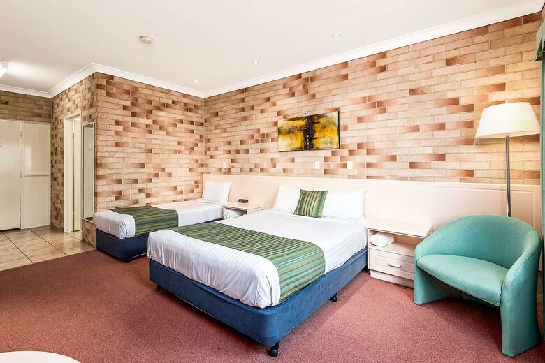 Hotel Comfort Inn Glenfield