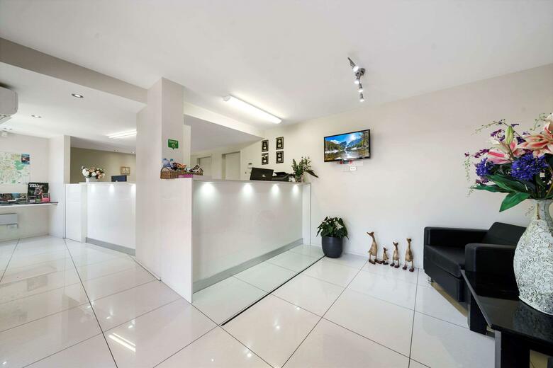Hotel Comfort Inn Glenfield