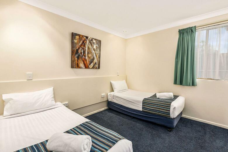 Hotel Comfort Inn Glenfield