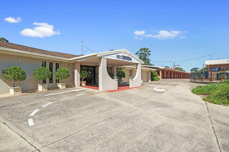 Hotel Comfort Inn Glenfield