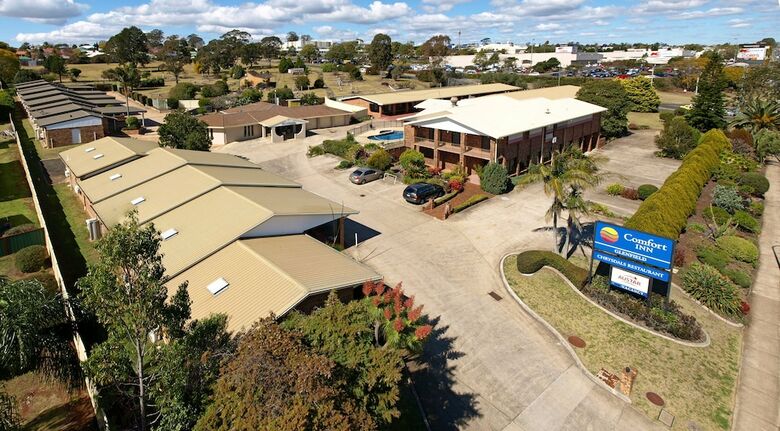 Hotel Comfort Inn Glenfield