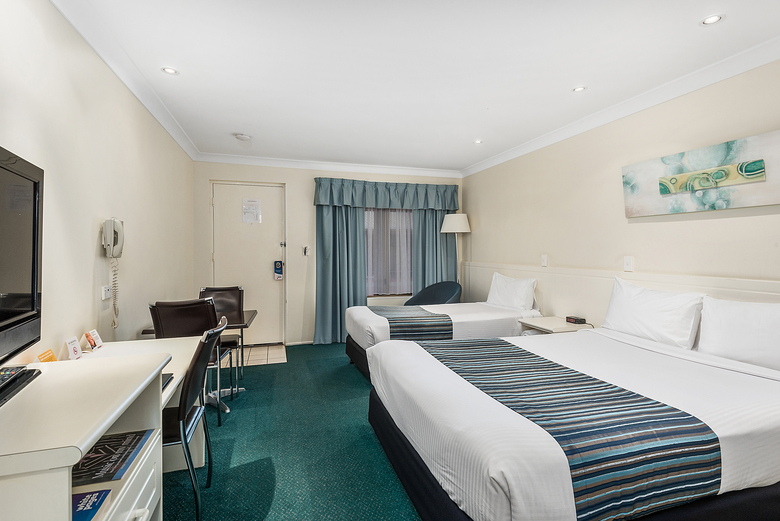 Hotel Comfort Inn Glenfield