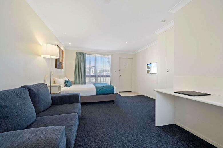 Hotel Comfort Inn Glenfield