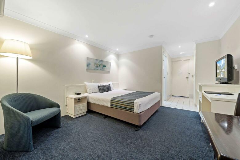 Hotel Comfort Inn Glenfield