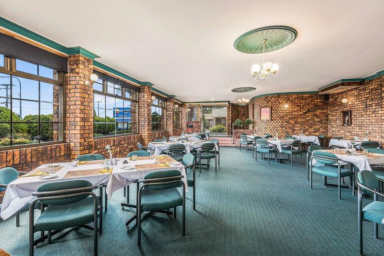 Hotel Comfort Inn Glenfield