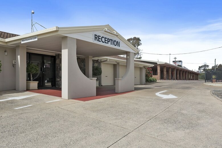 Hotel Comfort Inn Glenfield