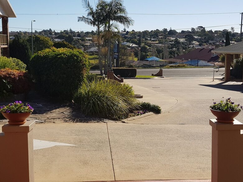 Hotel Comfort Inn Glenfield