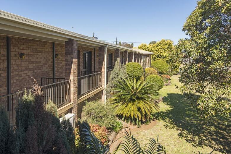 Hotel Comfort Inn Glenfield