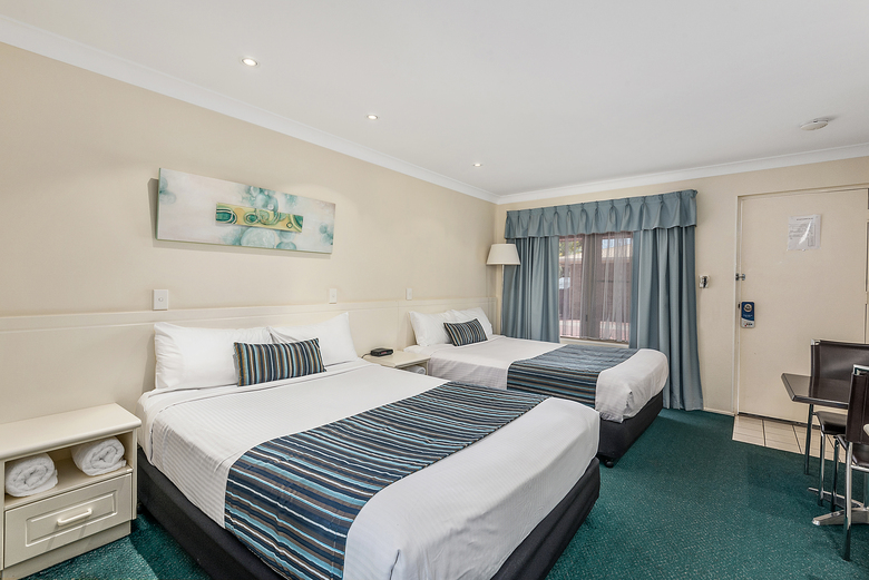 Hotel Comfort Inn Glenfield