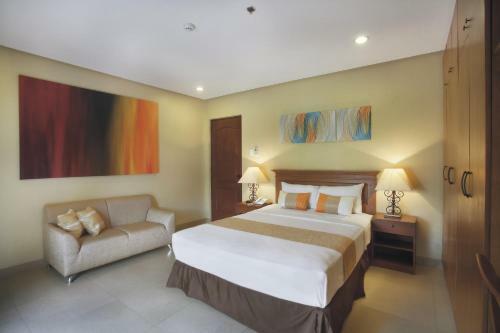 Aparthotel Sta. Barbara Suites