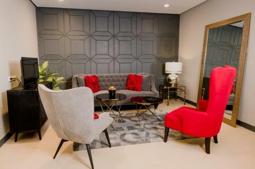 Aparthotel Sta. Barbara Suites