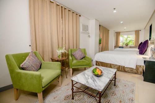 Aparthotel Sta. Barbara Suites