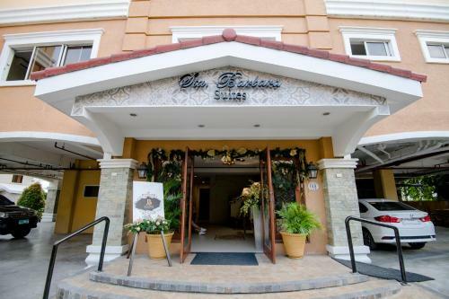 Aparthotel Sta. Barbara Suites