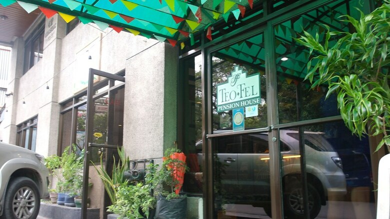 Hotel Teo-fel Pension