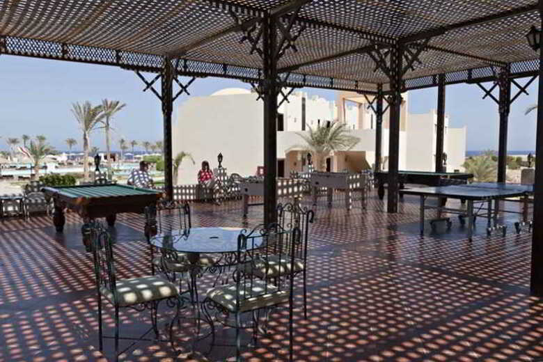Hotel The Three Corners Sea Beach Resort