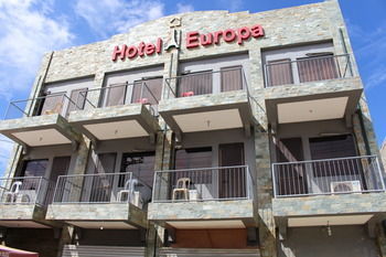 Hotel Europa Basak Philippines