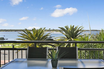 Apartamento Sandcastles On The Broadwater