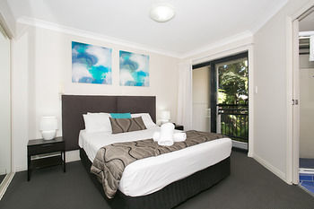 Apartamento Sandcastles On The Broadwater