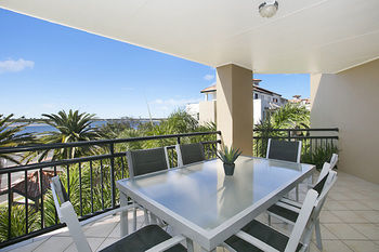 Apartamento Sandcastles On The Broadwater