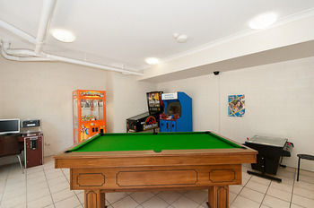 Apartamento Sandcastles On The Broadwater