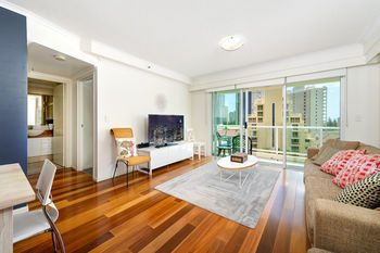 Crest Apartments