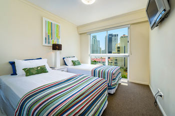 Crest Apartments