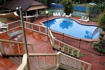 Hotel Country Comfort Coffs Harbour