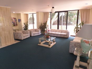 Apartamento Pacific Towers Beach Resort