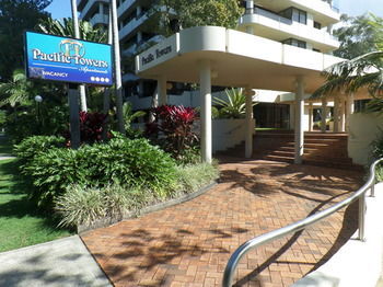 Apartamento Pacific Towers Beach Resort