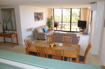 Apartamento Pacific Towers Beach Resort