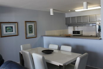 Apartamento Pacific Towers Beach Resort