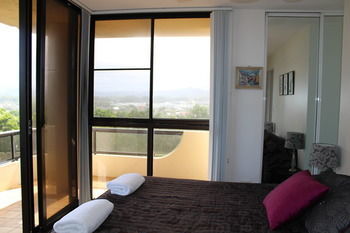 Apartamento Pacific Towers Beach Resort