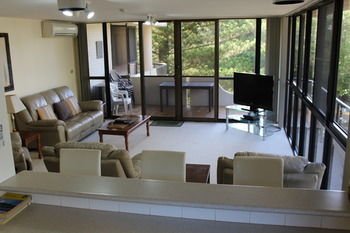 Apartamento Pacific Towers Beach Resort